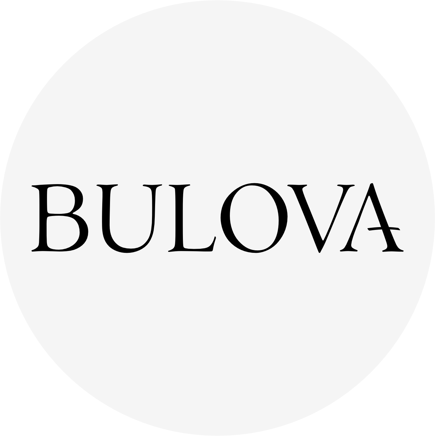 Bulova Logo