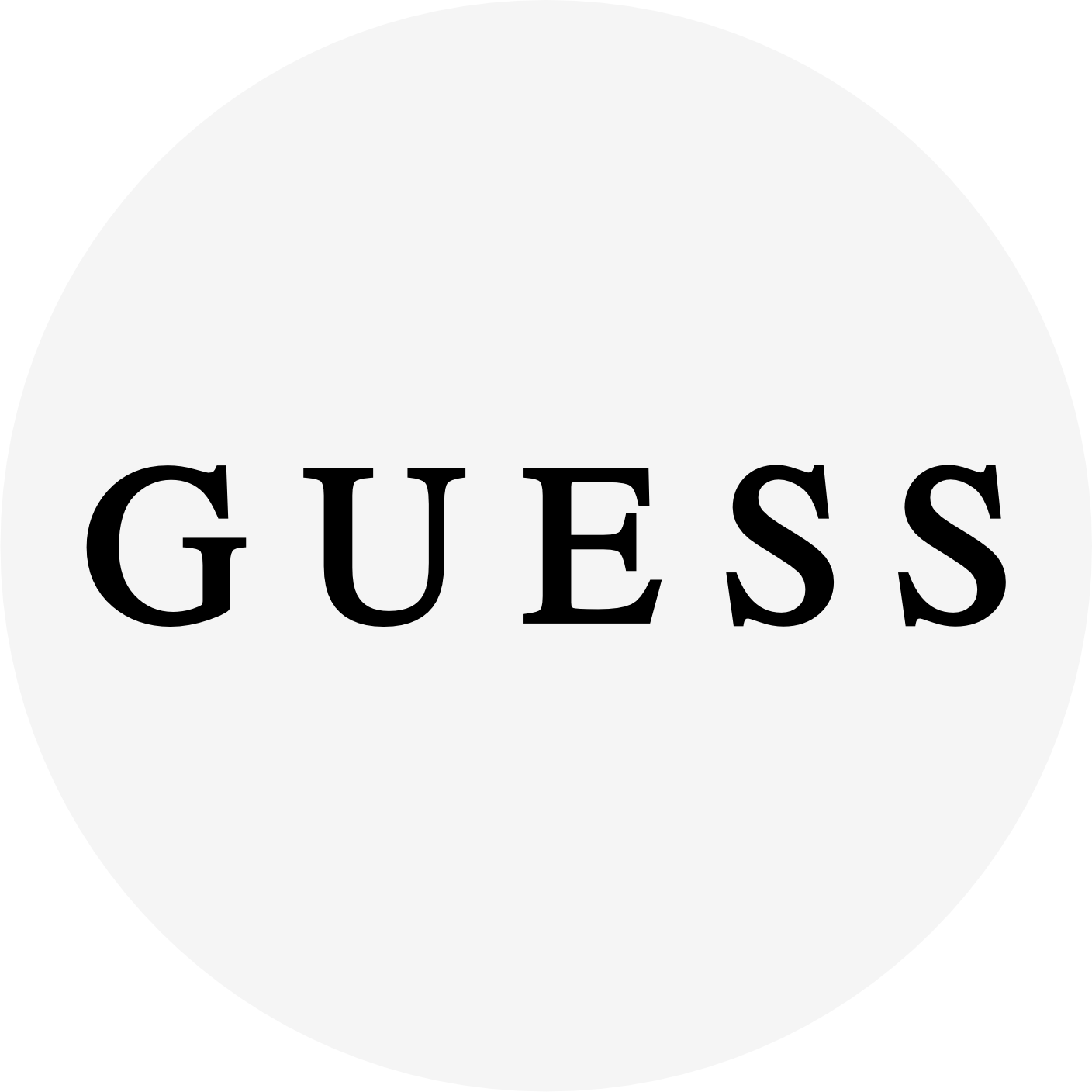 Guess Logo