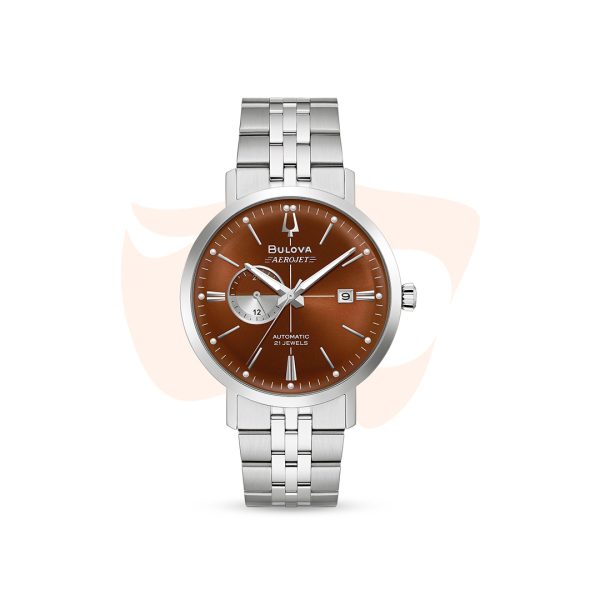 Relógio Bulova Aerojet 96B375N