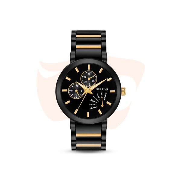 Relógio Bulova Future 98C124N