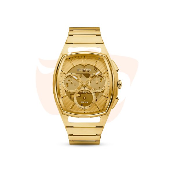 Relógio Bulova Curv 97A160N