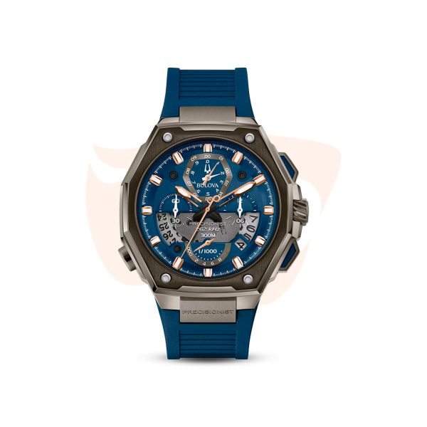 Relógio Bulova Preciosionist 98B357N