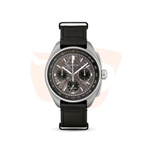 Relógio Bulova Lunar Pilot Meteorite 96A312N