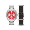Relógio Bulova Lunar Pilot Blood Moon 96K115N