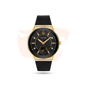 Rel. Bulova Curv Diamonds 98R239