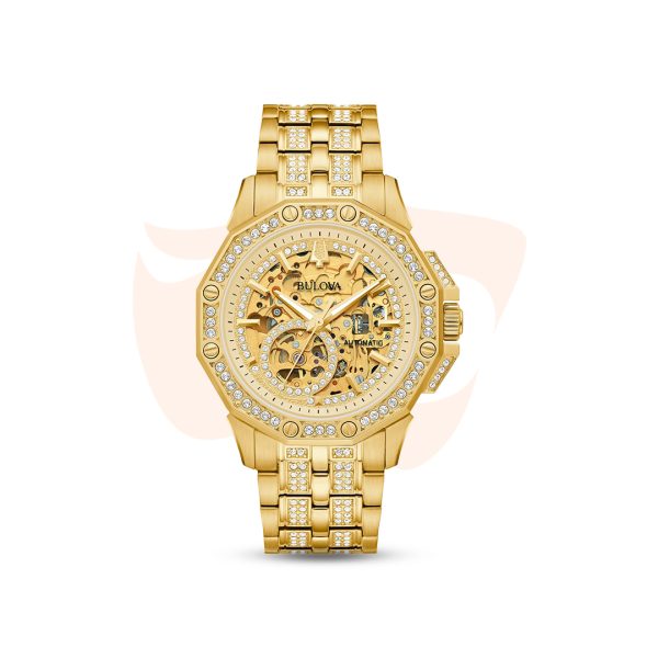 Relógio Bulova Crystal Octava