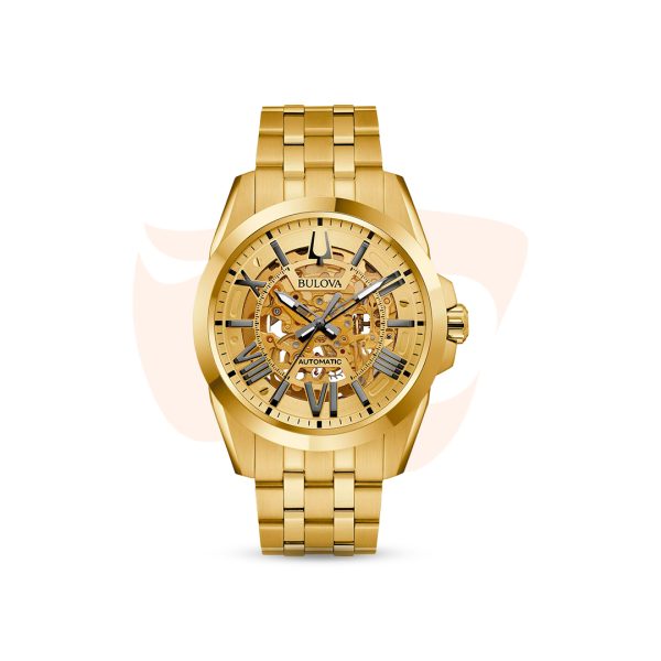 Relógio Bulova Sutton 97A162N