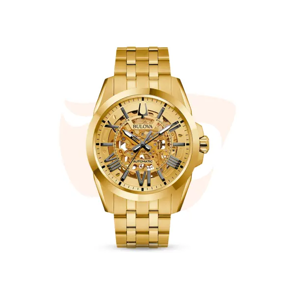 Relógio Bulova Sutton 97A162N
