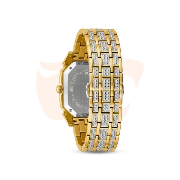 Relógio Octava Crystal 98A295N