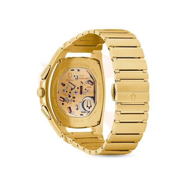 Relógio Bulova Curv 97A160N