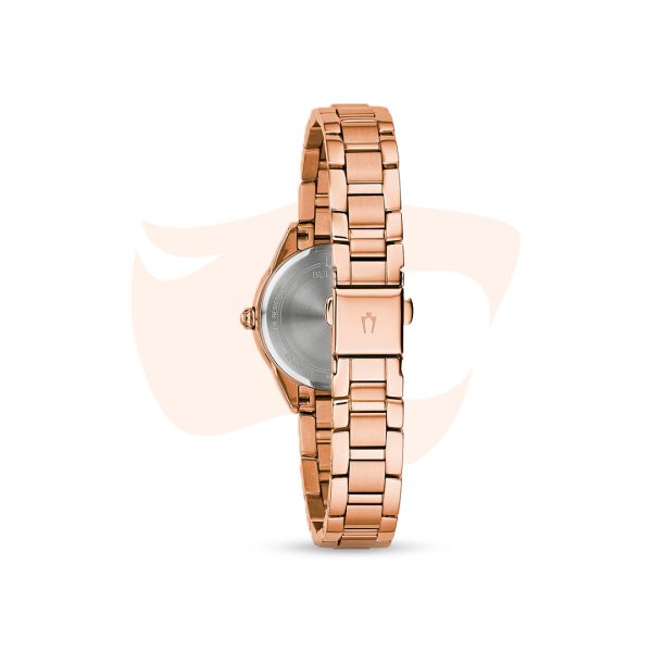 Relógio Bulova Sutton Classic 97P151
