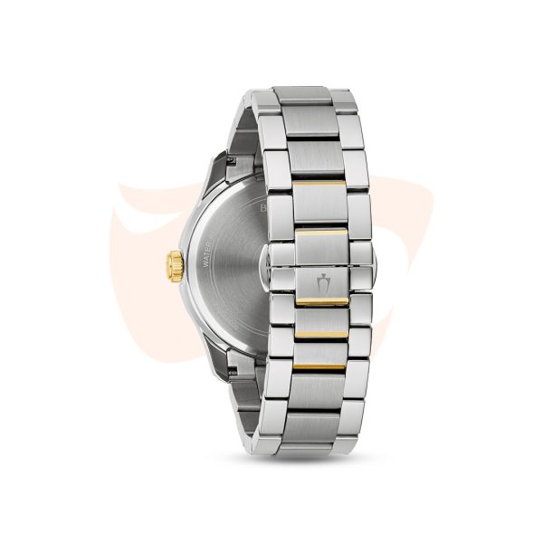 Classic Bulova 98B391 122811