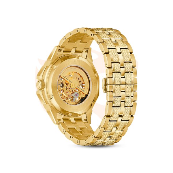 Relógio Bulova Crystal Octava 98A292N