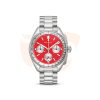 Relógio Bulova Lunar Pilot Blood Moon 96K115N