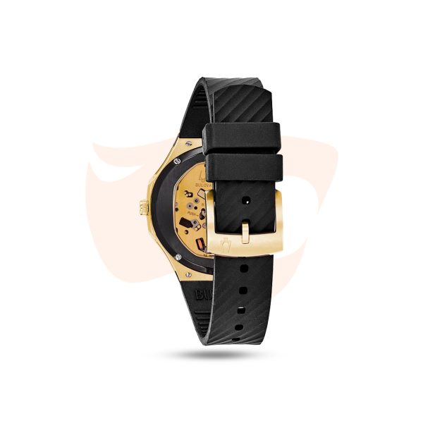 Rel. Bulova Curv Diamonds 98R239
