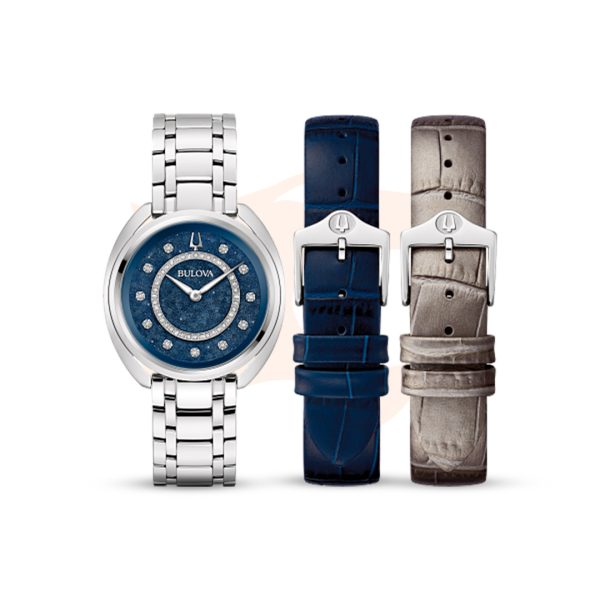 Relógio Bulova Duality 96X160
