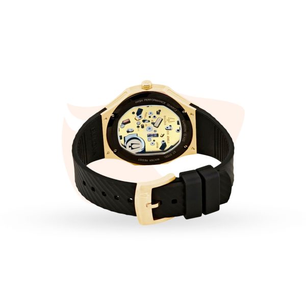 Rel. Bulova Curv Diamonds 98R239