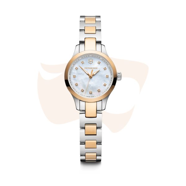 Relógio Victorinox Alliance XS Com Swarovski 241877
