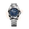 Relógio Victorinox I.N.O.X Automático Prata e Azul 242020