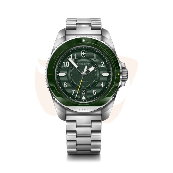 Relógio Victorinox Journey 1884 Automático – Verde 242015