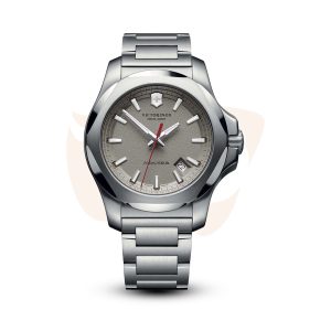 Relógio Victorinox I.N.O.X. Cinza 241739