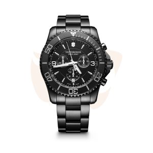 Relógio Victorinox Maverick Chronograph - Black Edition 241797