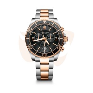 Relógio Victorinox Maverick Chronograph - Rose Gold 241952