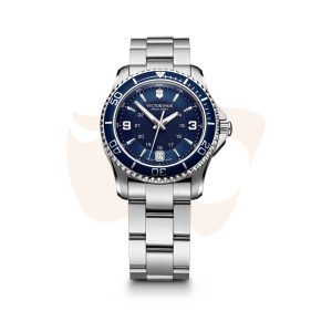 Relógio Victorinox Maverick Small - Prata e Azul 241609