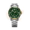 Relógio Victorinox Journey 1884 - Verde e Dourado 242012