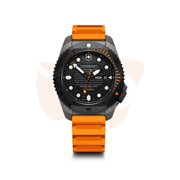 Relógio Victorinox Dive Pro Automático Laranjado 241996