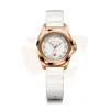 Relógio Victorinox I.N.O.X. Small Rose Gold Branco 242037