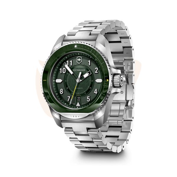 Relógio Victorinox Journey 1884 Automático – Verde 242015