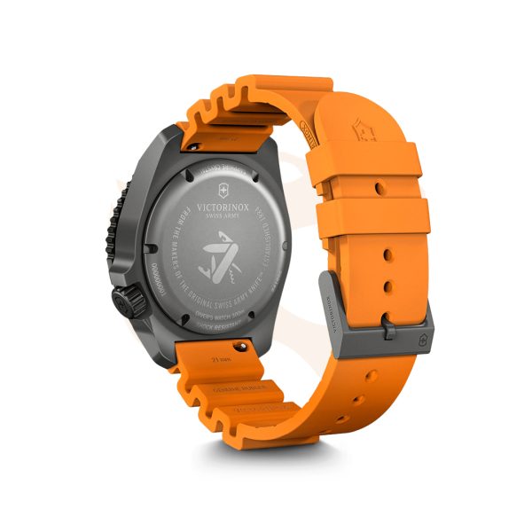 Relógio Victorinox Dive Pro Automático Laranjado 241996