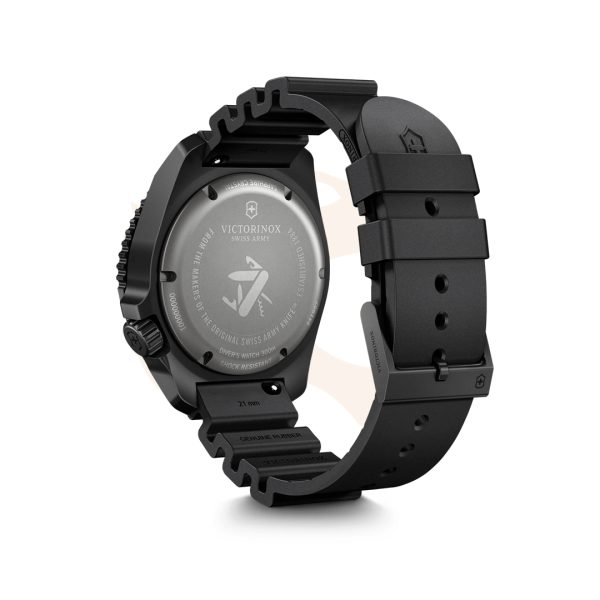 Relógio Victorinox Dive Pro Automático Titânio Preto 241997