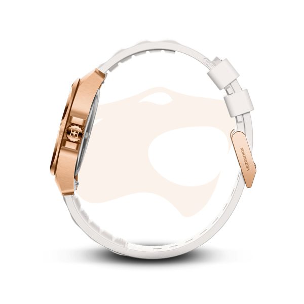 Relógio Victorinox I.N.O.X. Small Rose Gold Branco 242037