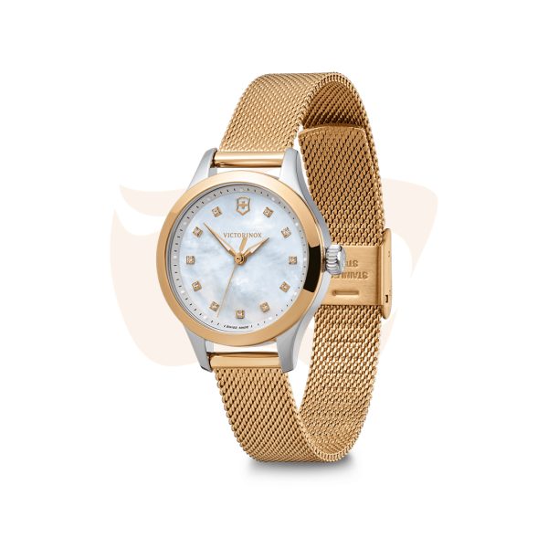 Relógio Victorinox Alliance XS Com Swarovski 241879