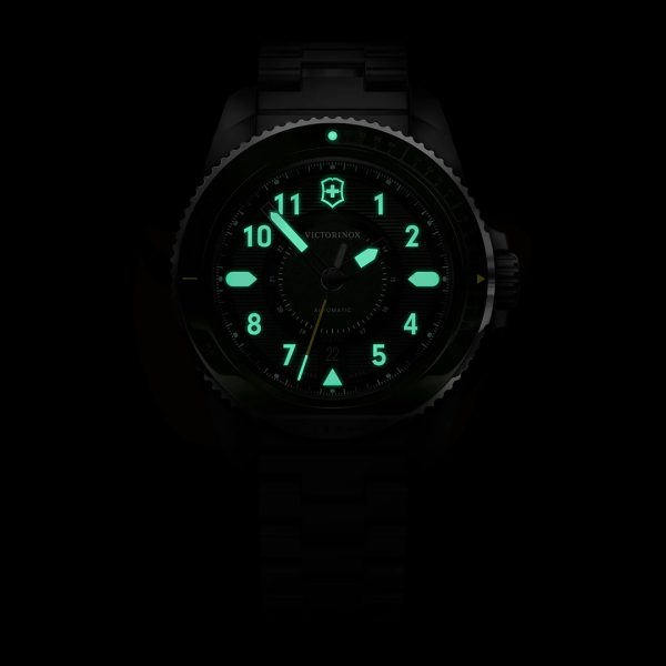 Relógio Victorinox Journey 1884 Automático – Verde 242015