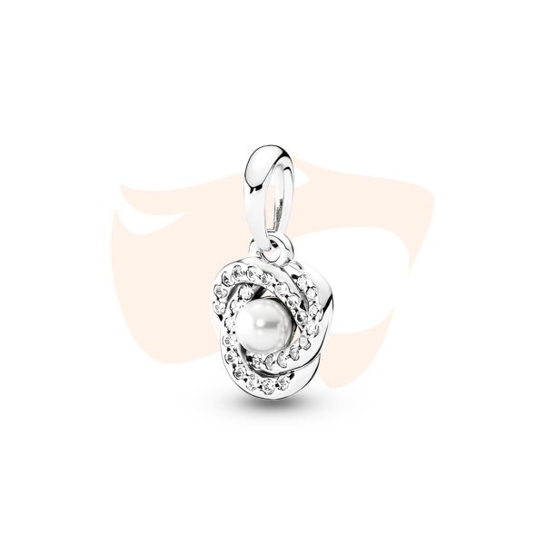 Charm Pandora Pendente Lembranças 390401WCP