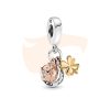 Charm Pandora Pendente Trio da Sorte 798717C01