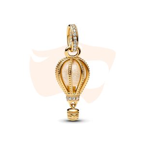 Charm Pandora Pendente Balao De Ar Quente 769434C01