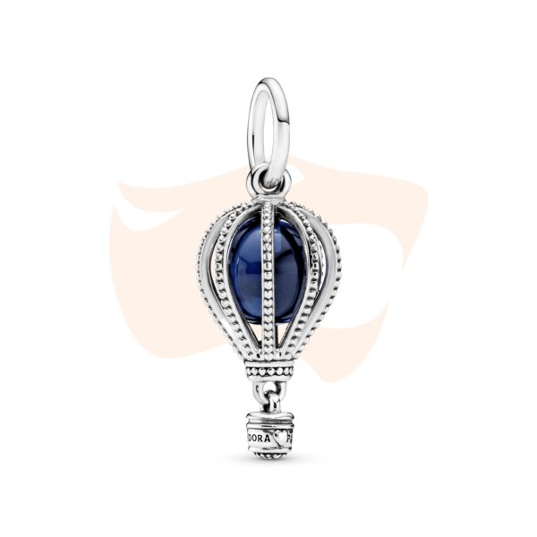 Charm Pandora Pendente Viagem Dos Sonhos 798064NMB