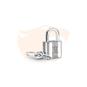 Charm Pandora Pendente Cadeado 790088C01