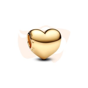 Charm Pandora Separador Pequeno Coração 763439C00