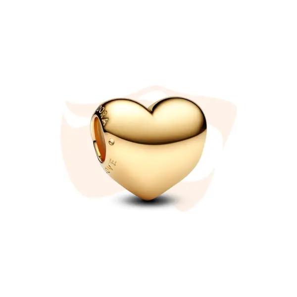 Charm Pandora Separador Pequeno Coração 763439C00