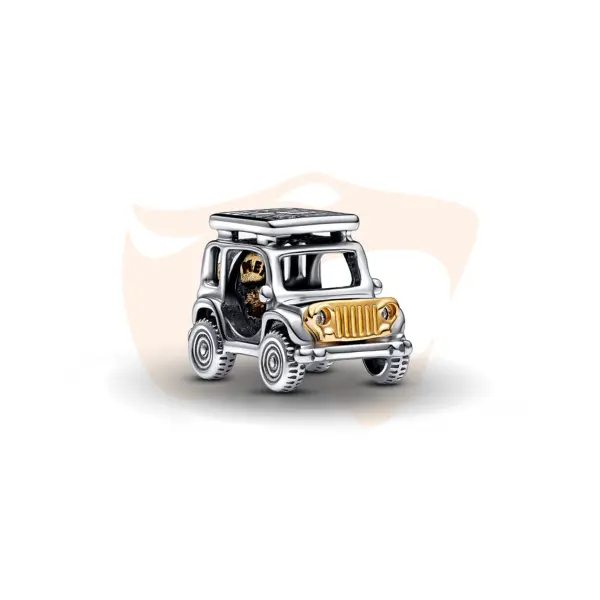 Charm Pandora Separador Viagem de Carro 763330C01