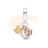 Charm Pandora Pendente Trio da Sorte 798717C01