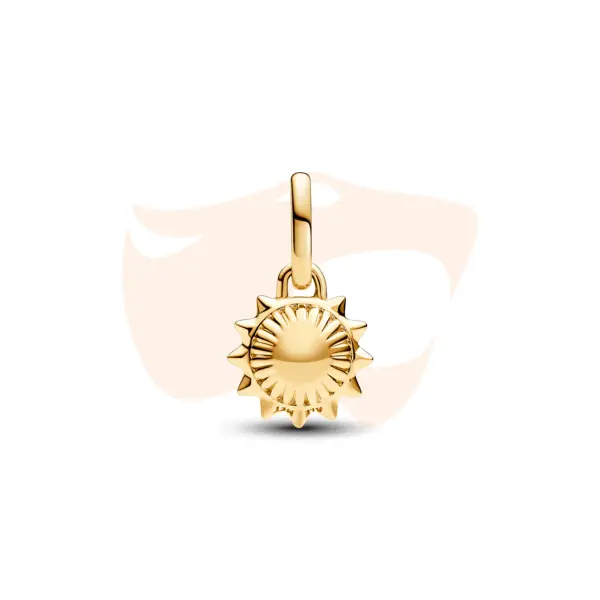Charm Pandora Pendente Sol e Pérola 763035C01