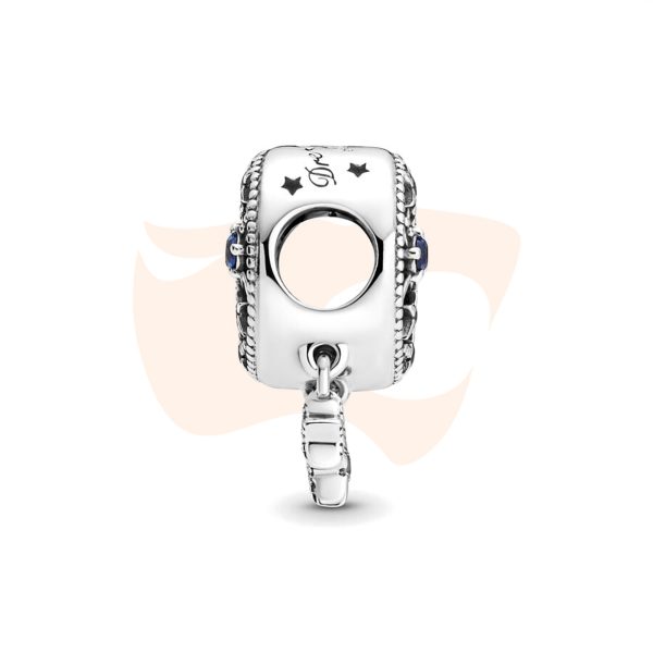 Charm Pandora Separador Lua e Estrela 799643C01