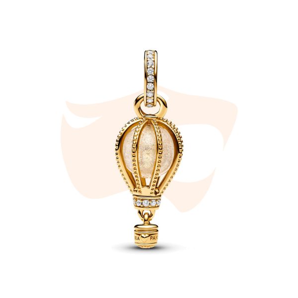 Charm Pandora Pendente Balao De Ar Quente 769434C01