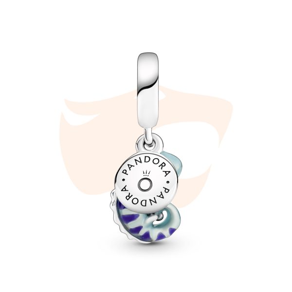 Charm Pandora Pendente Camaleão 791676C01